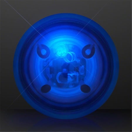 Endless Games LED Impact Activated Bouncy Ball EN3332138